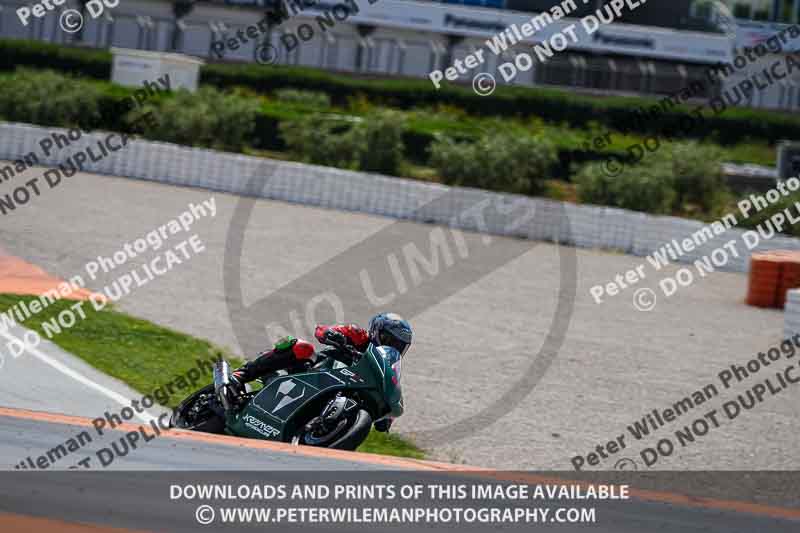 march 2018;motorbikes;no limits;peter wileman photography;portugal;trackday digital images;valencia